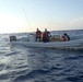 Coast Guard intercepts Mexican lancha poaching in south Texas