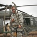 Air Assault School instructor shows students the ropes