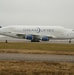 Boeing Dreamlifter lands at McConnell AFB