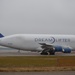 Boeing Dreamlifter lands at McConnell AFB