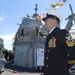 USS Chosin arrives Sydney for International Fleet Review