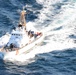 CGC Orcas patrols off the coast of Oregon