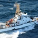 CGC Orcas patrols off the coast of Oregon