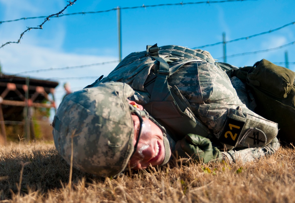Department of the Army Best Warrior Competition