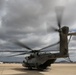 HMH-361 practices heavy lifts with CH-53 Super Stallion
