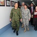 Gen. Iwata, JGSDF chief of staff, visits Camp Zama, Japan, Army Health Clinic