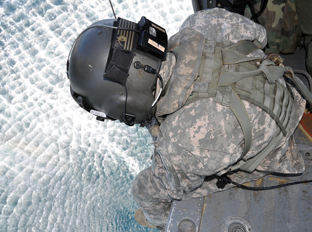 Joint Task Force-Bravo's 1-228th Aviation Regiment accomplishes Collective Training Exercise