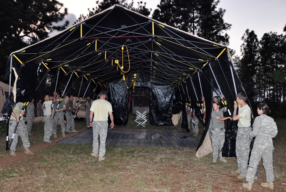 Joint Task Force-Bravo's 1-228th Aviation Regiment accomplishes Collective Training Exercise