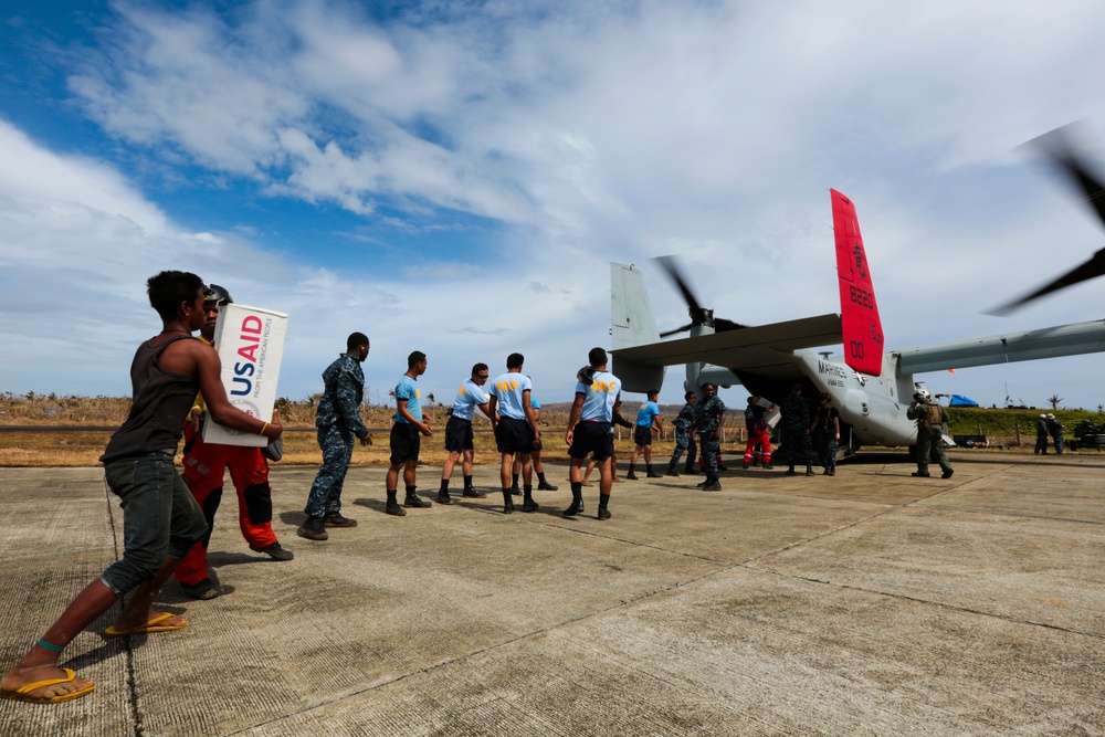 Operation Damayan