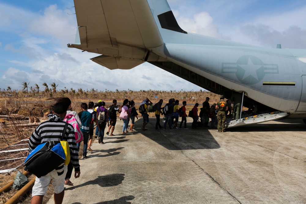 Operation Damayan