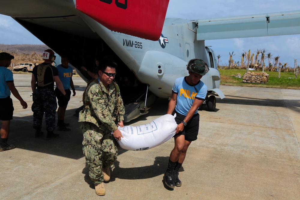 Operation Damayan