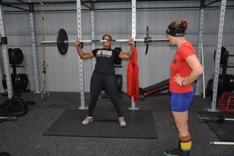 Community group fueled by CrossFit