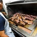 Grillin' steaks