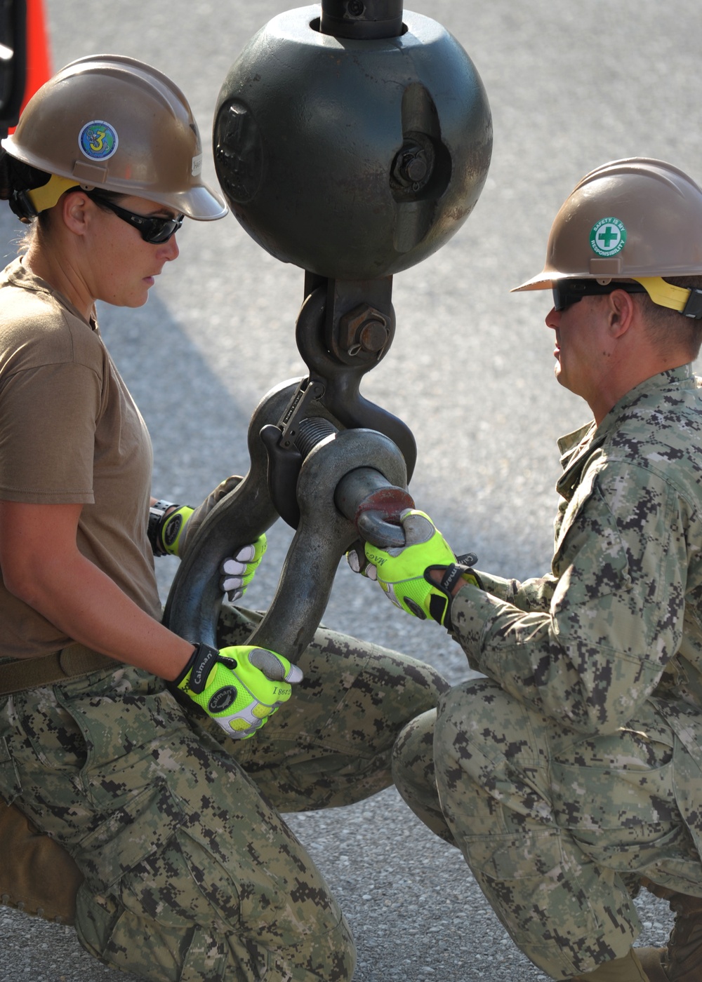 NMCB 3 Pacific Region deployment