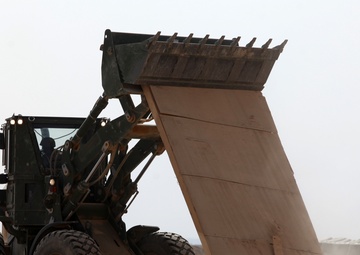 FOB Shir Ghazay Retrograde