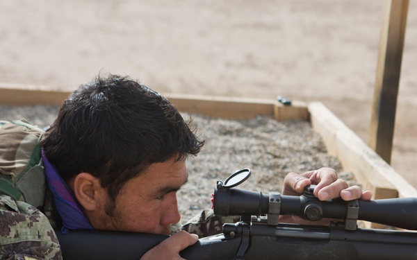 RCBS Sniper Instructor School