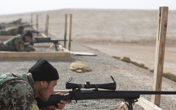 RCBS Sniper Instructor School
