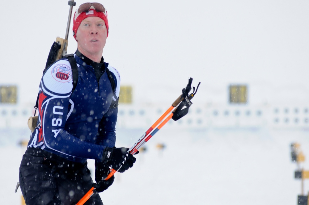 National Guard competes at CISM