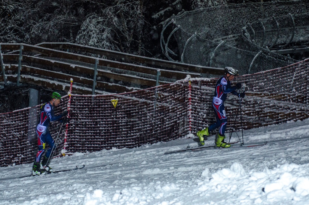 National Guard competes at CISM