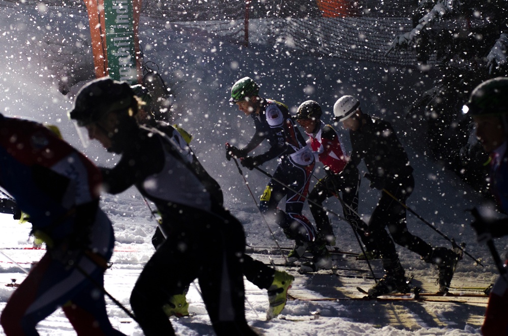 National Guard competes at CISM
