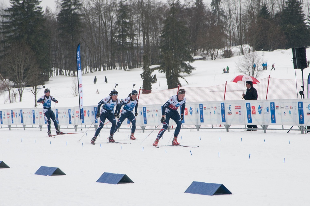 National Guard competes at CISM