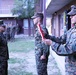 LS Company Marine awarded Purple Heart Medal