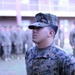 LS Company Marine awarded Purple Heart Medal