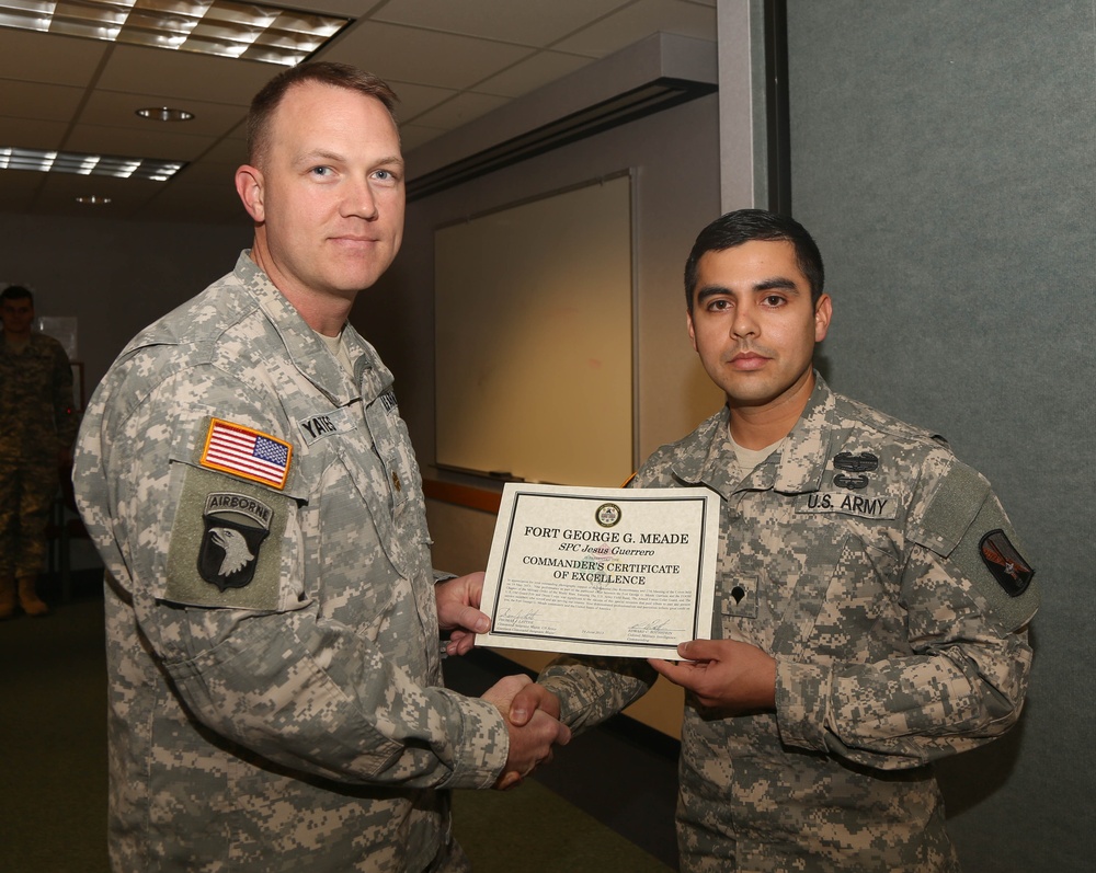 Awards ceremony