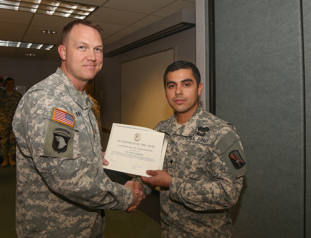 Awards ceremony
