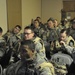 Ansbach based MPs conduct realistic home-station training