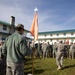 114th Signal Battalion field training exercise