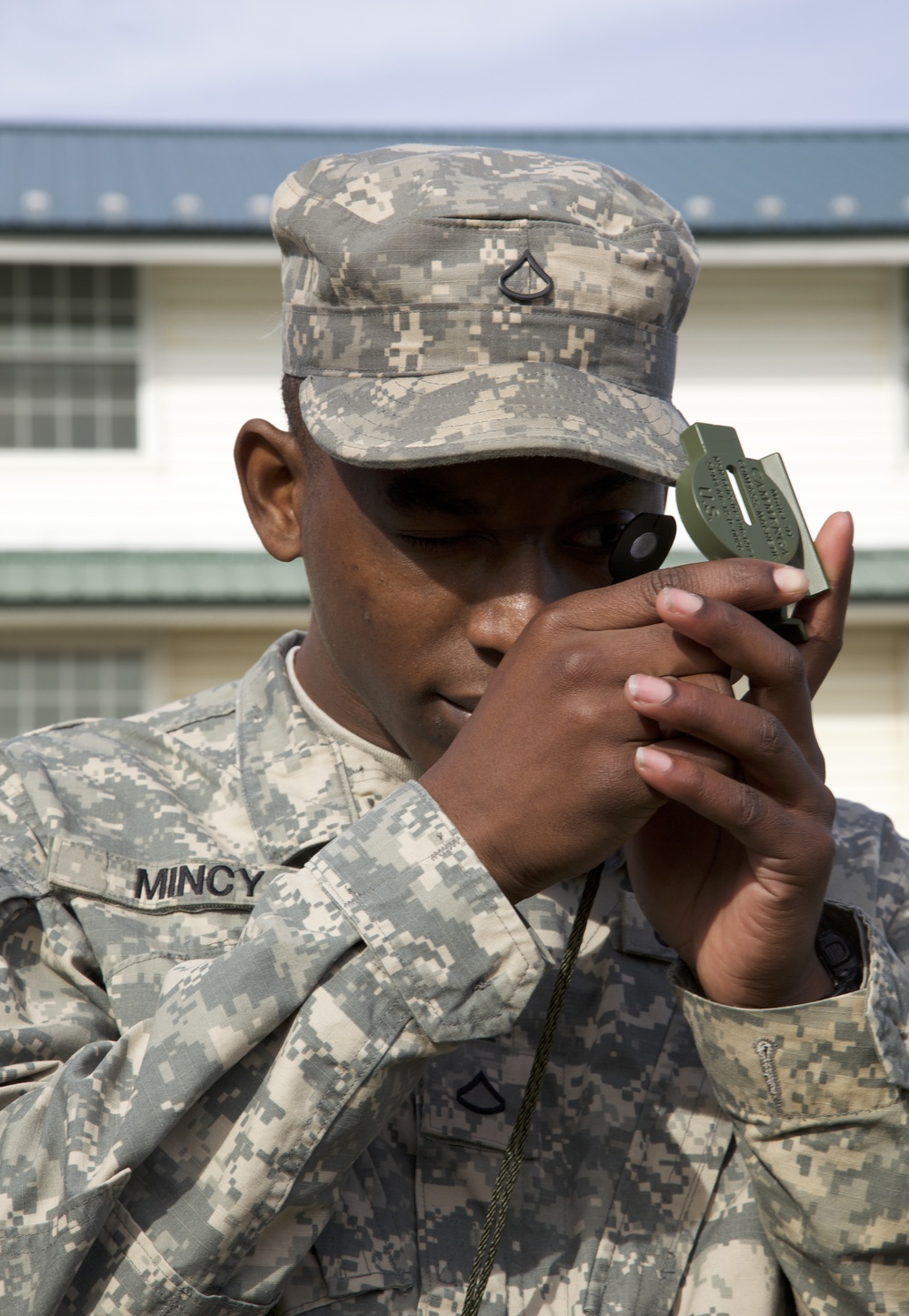 114th Signal Battalion Field Training Exercise