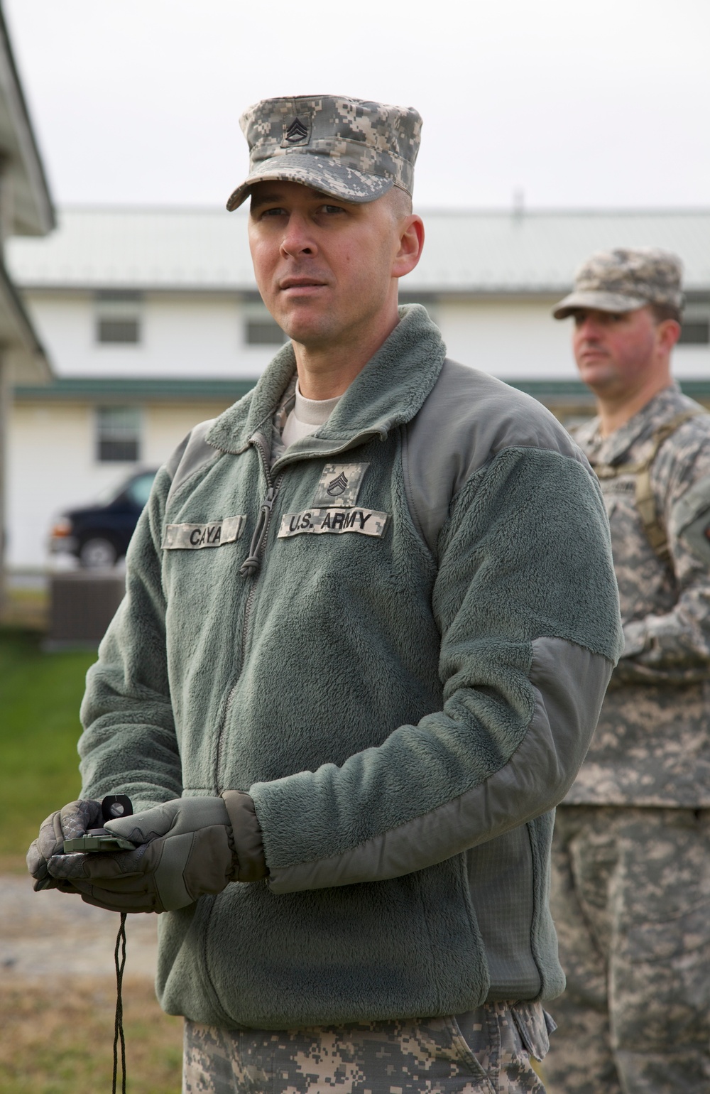 114th Signal Battalion field training exercise