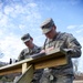 114th Signal Battalion field training exercise