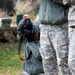 114th Signal Battalion field training exercise