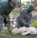 114th Signal Battalion field training exercise