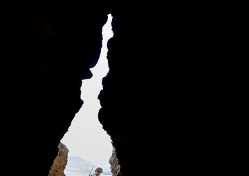 SECFOR patrol in Tarin Kot, Uruzgan
