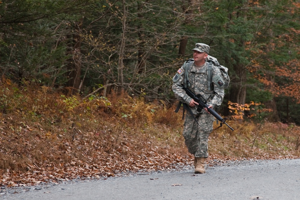 114th Signal Battalion Field Training Exercise