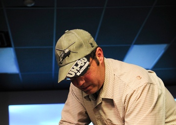 Airmen develop expeditionary skills