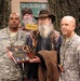 4-5 Air Defense Artillery Battalion inducts Uncle Si