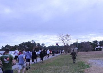 Means, Monahan commemorated with memorial 5k
