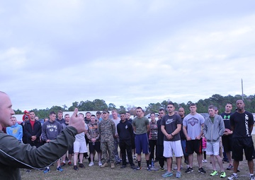 Means, Monahan commemorated with memorial 5k
