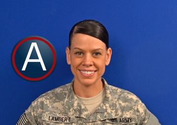 Soldier of the Week: Spc. Danielle Lambert