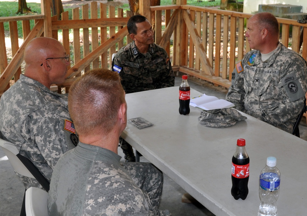 Joint Task Force-Bravo training exercise strengthens US, Honduran partnership