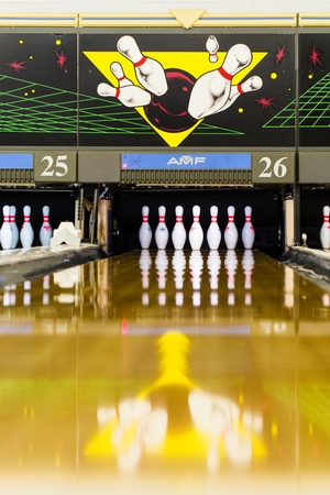 Bowl With the Pros