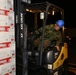11th MEU Receives Huggies Diapers