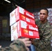 11th MEU Receives Huggies Diapers