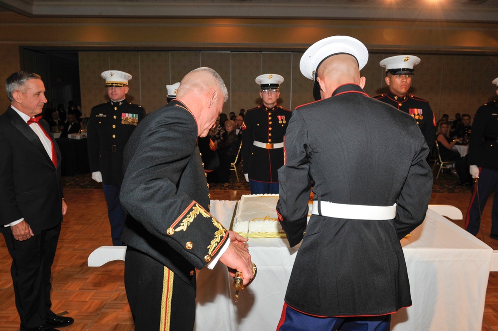 DVIDS - Images - Training and Education Command Marine Corps Ball ...