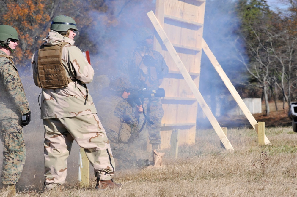 Live Fire Exercise