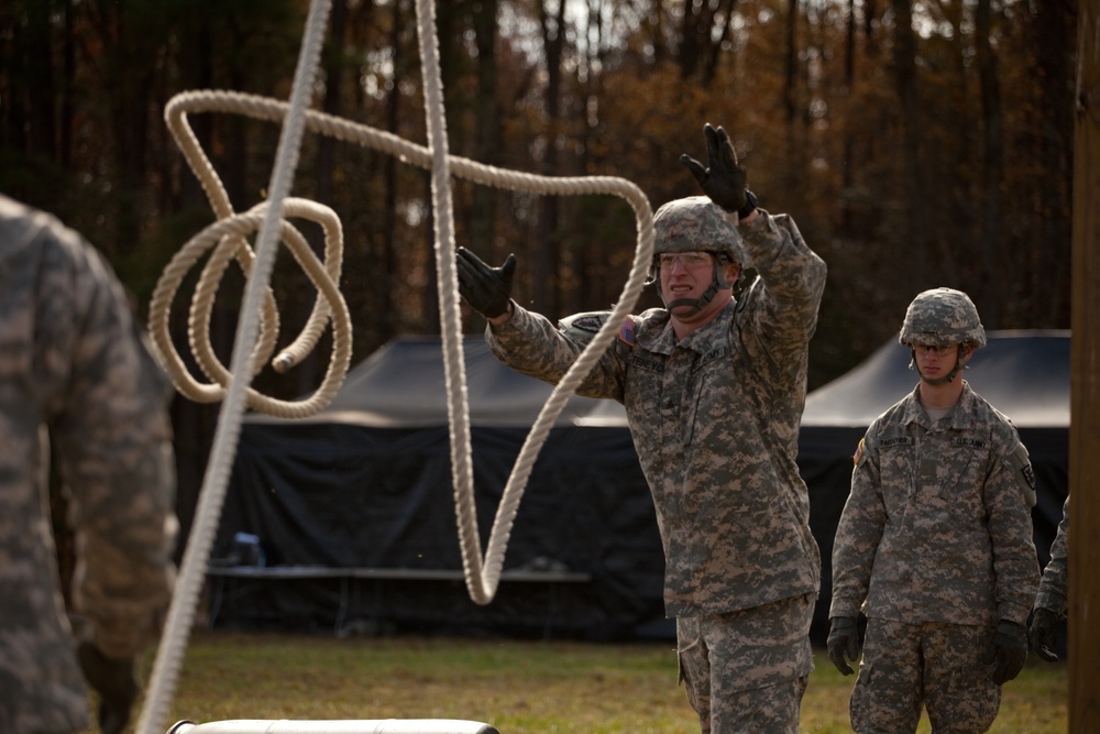 2013 Army Best Warrior Competition